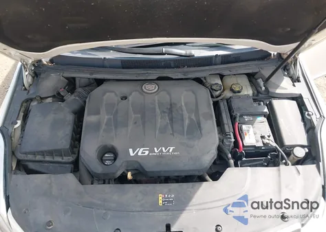 2013 Cadillac Xts Premium from USA, damaged, VIN 2G61T5S37D9142912